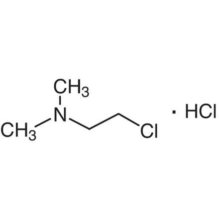 2-(Dimethylamino)ethyl Chloride Hydrochloride